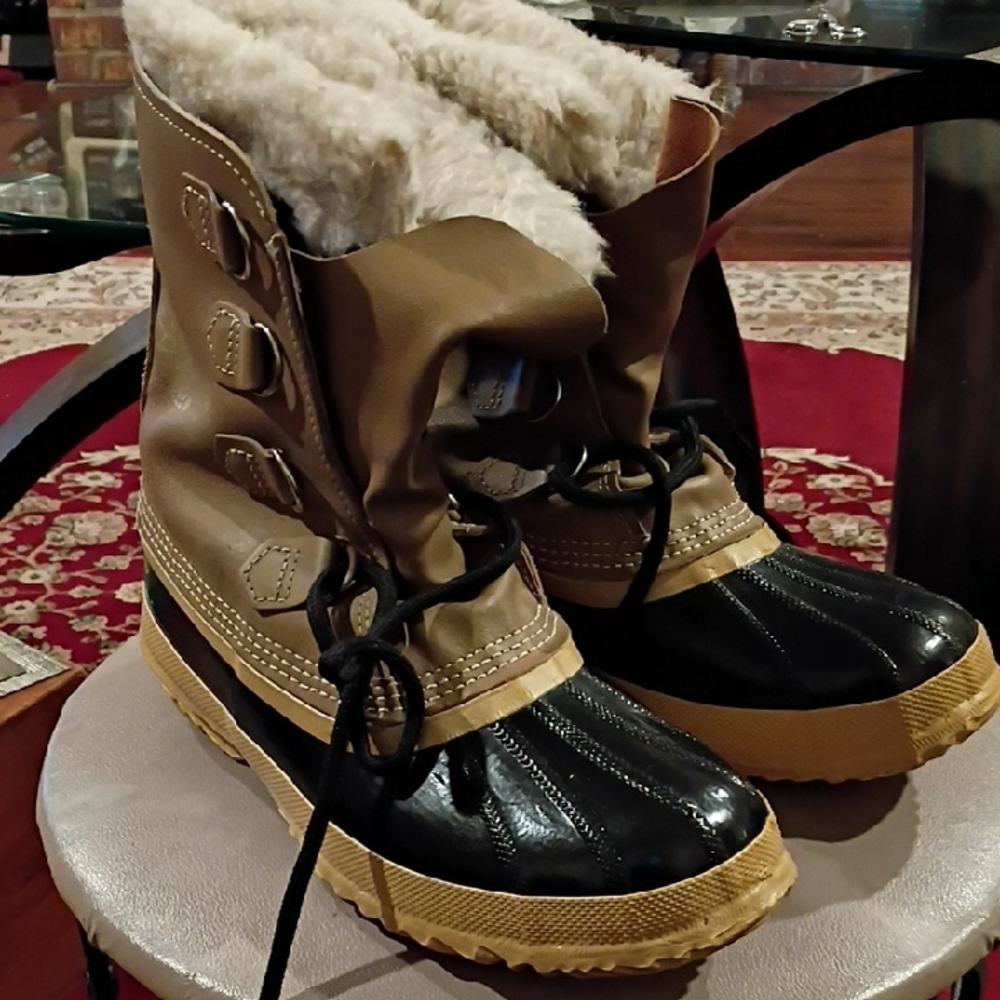 Sorel Insulated Boots
